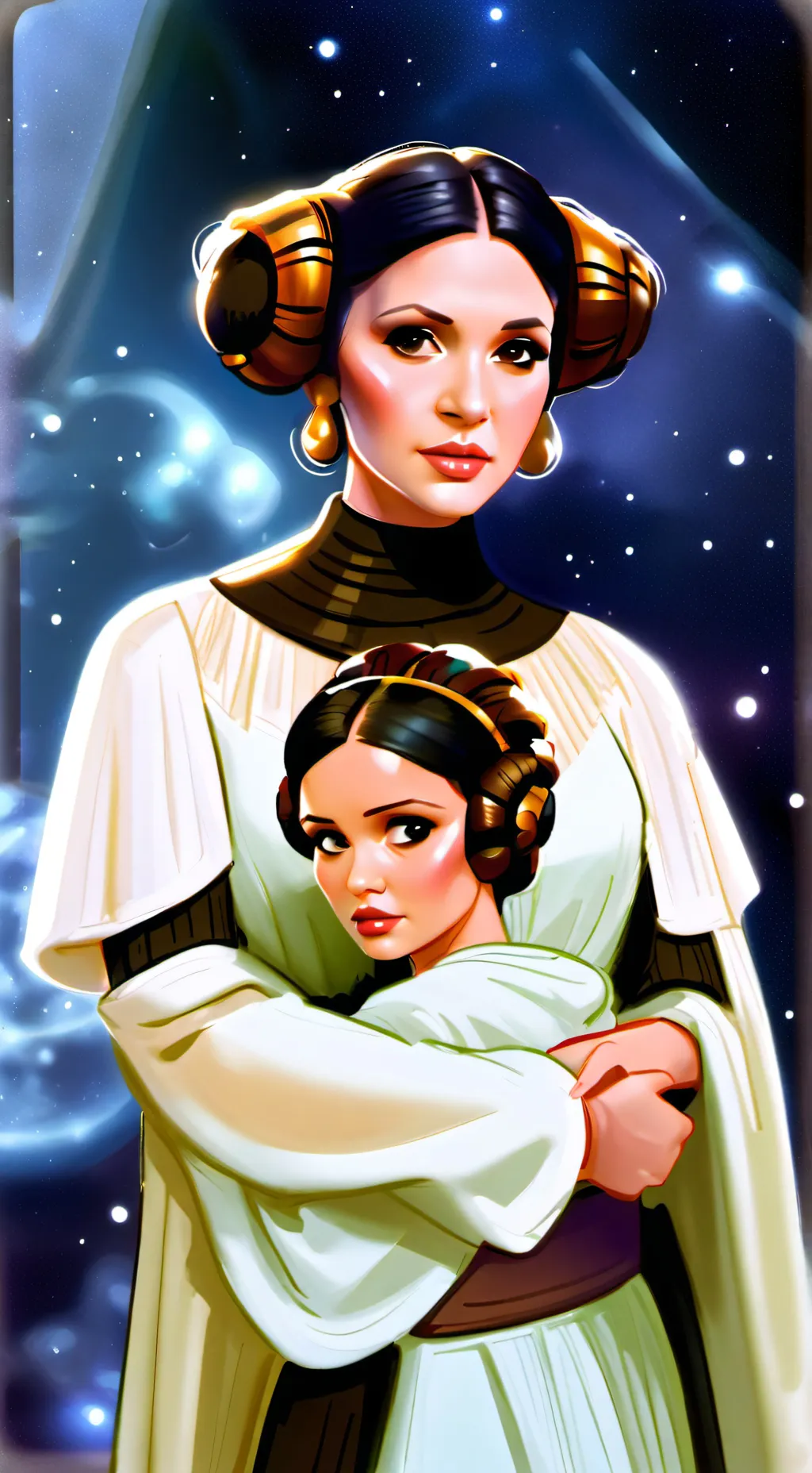 Talkie AI - Chat with Leia zoie 