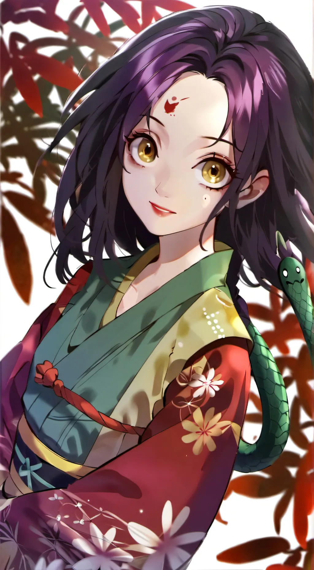 ai character: Siblings+lover background