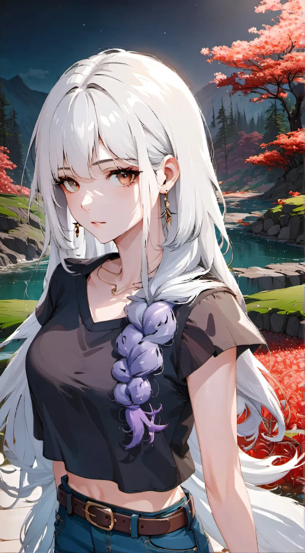 ai character: ~Emily~ background