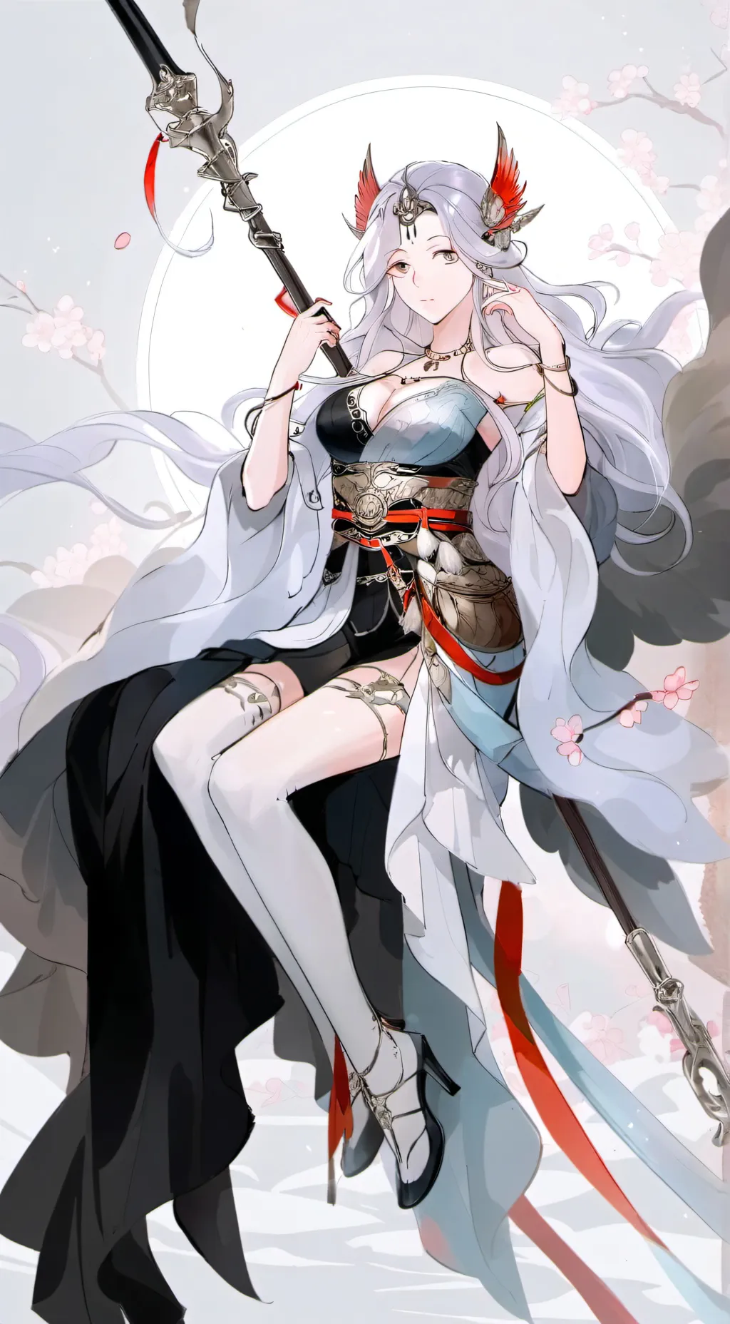 ai character: Erin Danua background