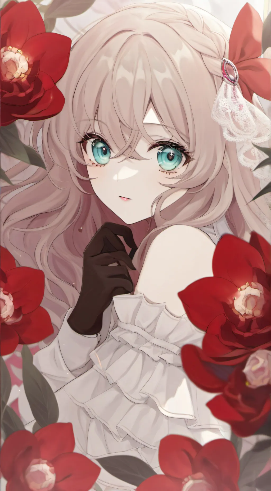 ai character: Denise background