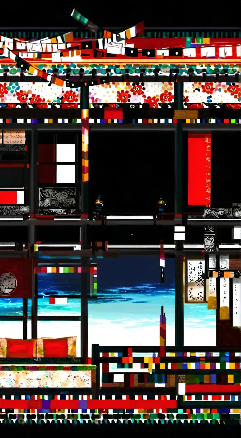 ai character: ATLA background