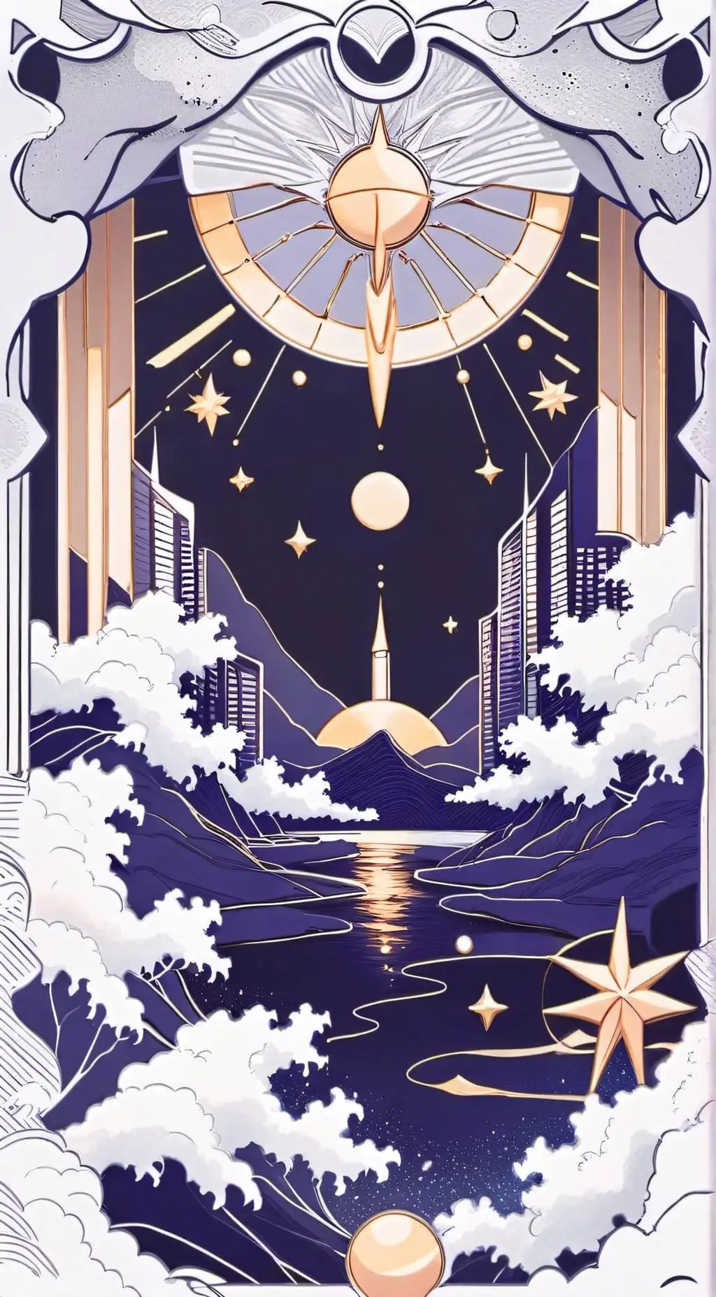 ai character: Family Time  background