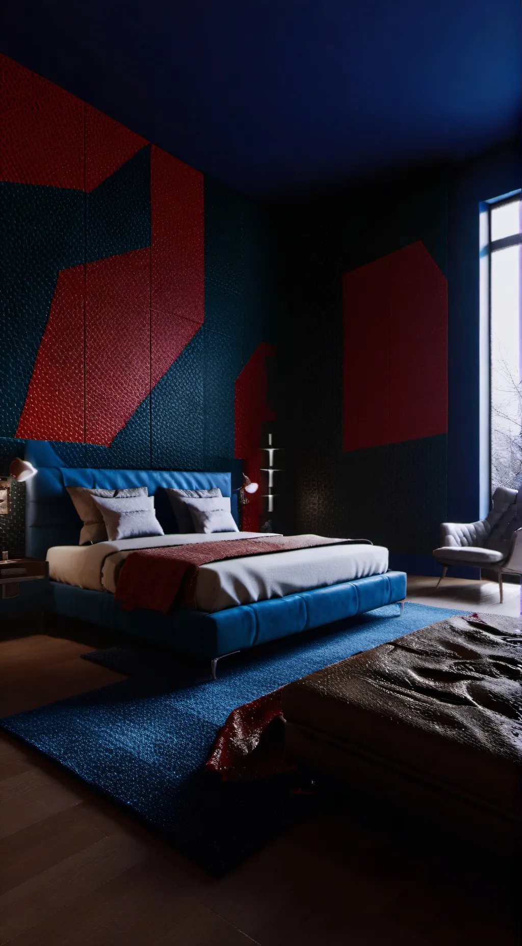 ai character: 🍄gravity falls✨ background