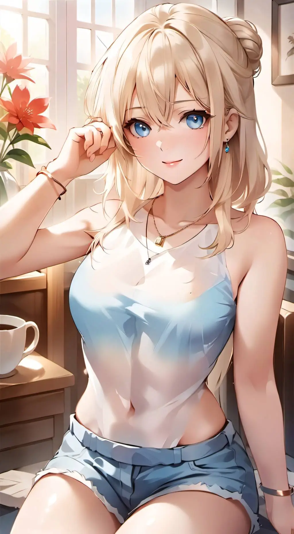 Talkie AI - Chat with Yukimi