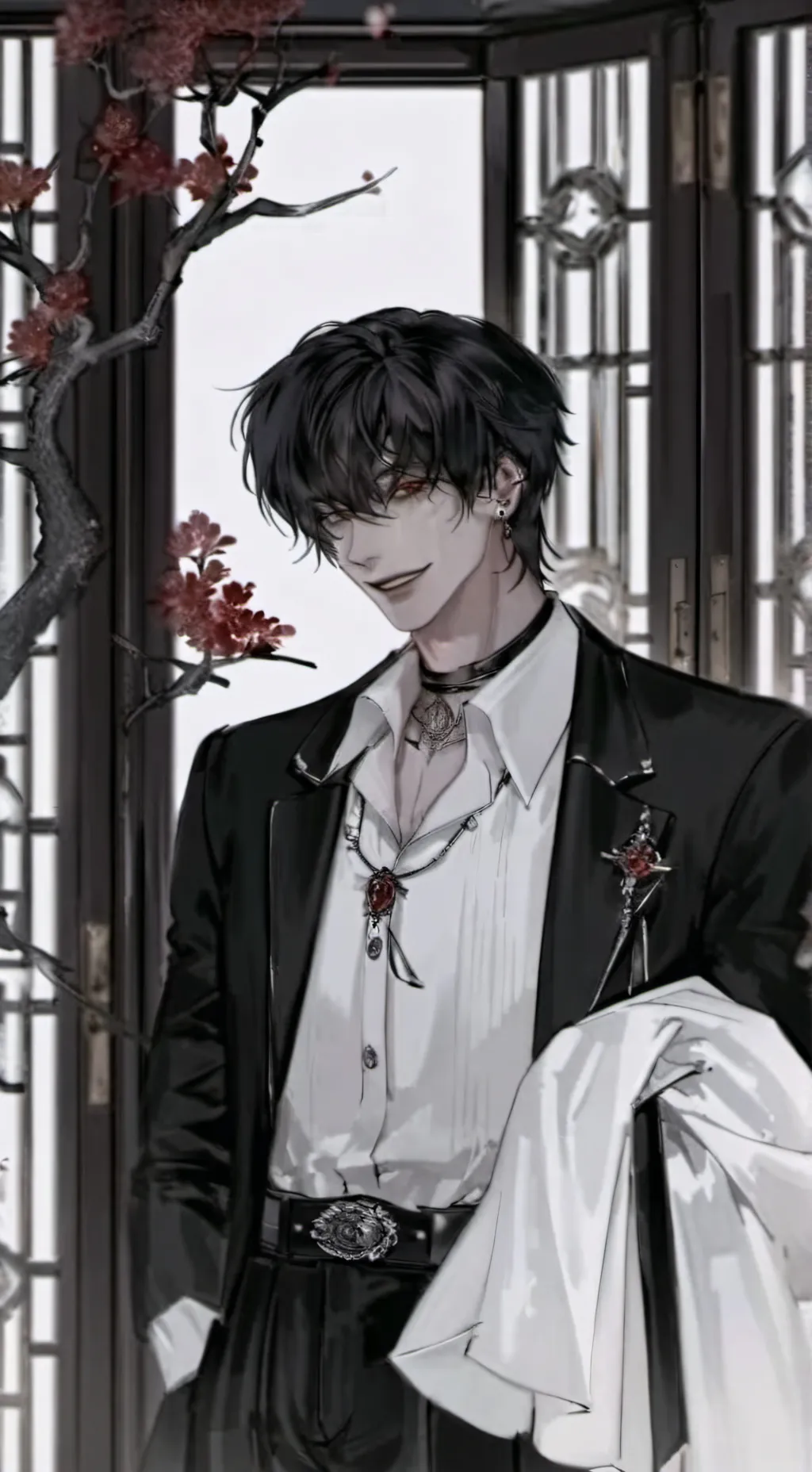 ai character: +Zachary+ background