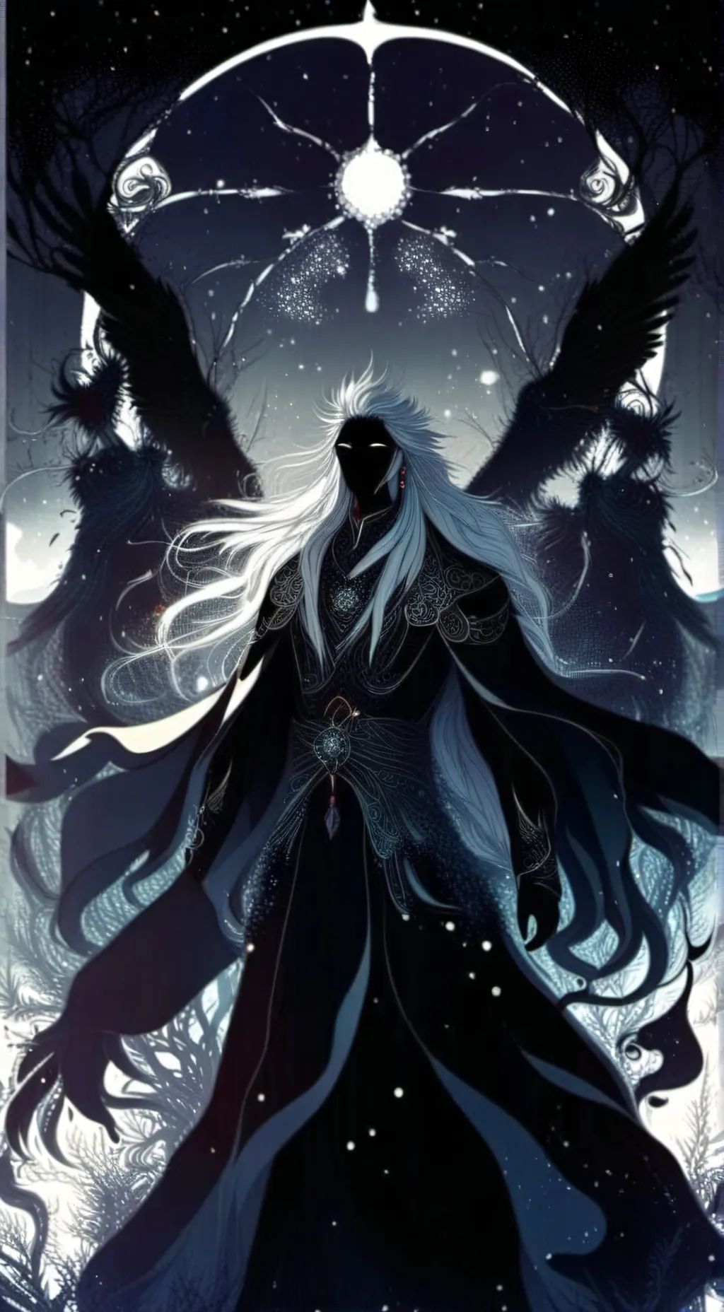 ai character: Lord Ushgaral background