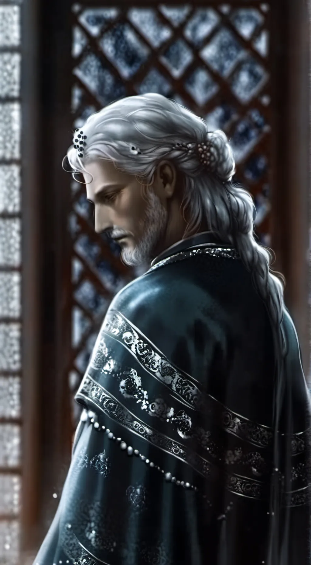 ai character: Elian background