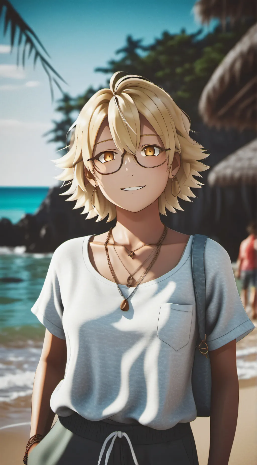 Talkie AI - Chat with Erika