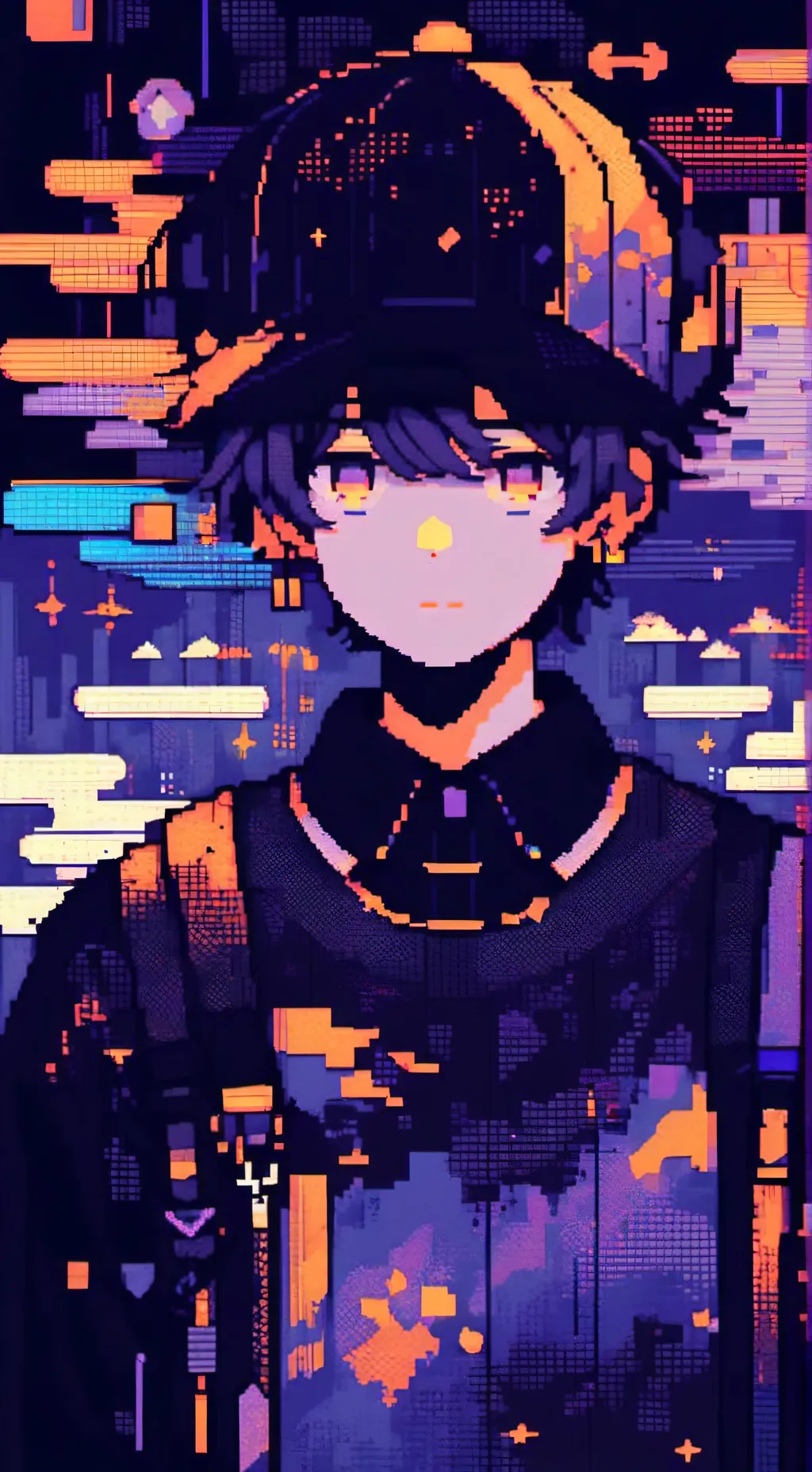 ai character: rodger background