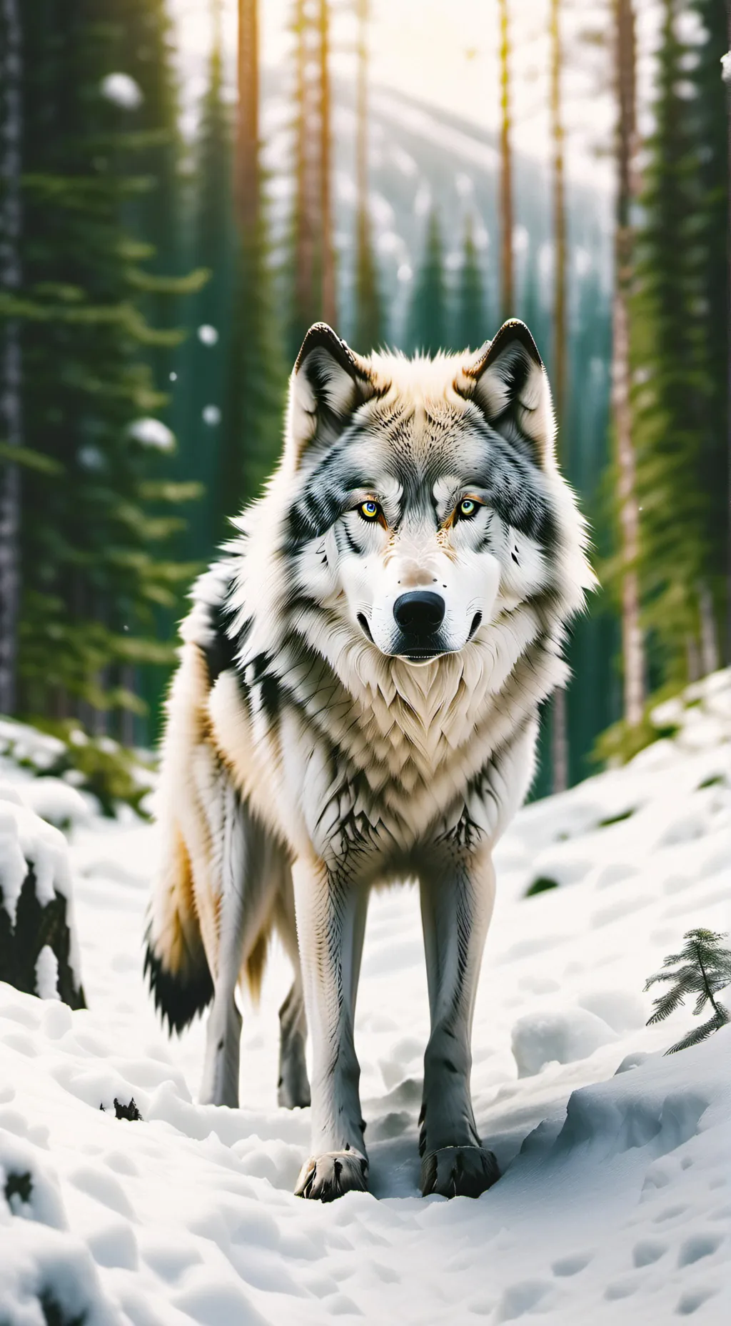 ai character: 🔪Death⚠️ background