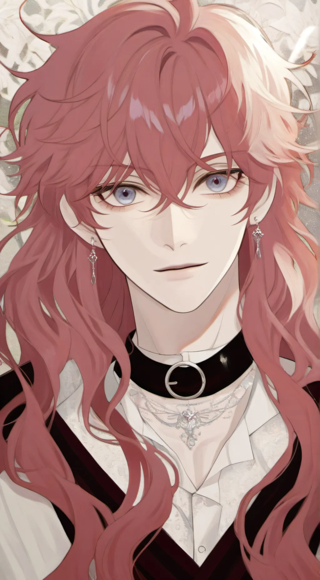 ai character: ♧H@YD£N♧ background