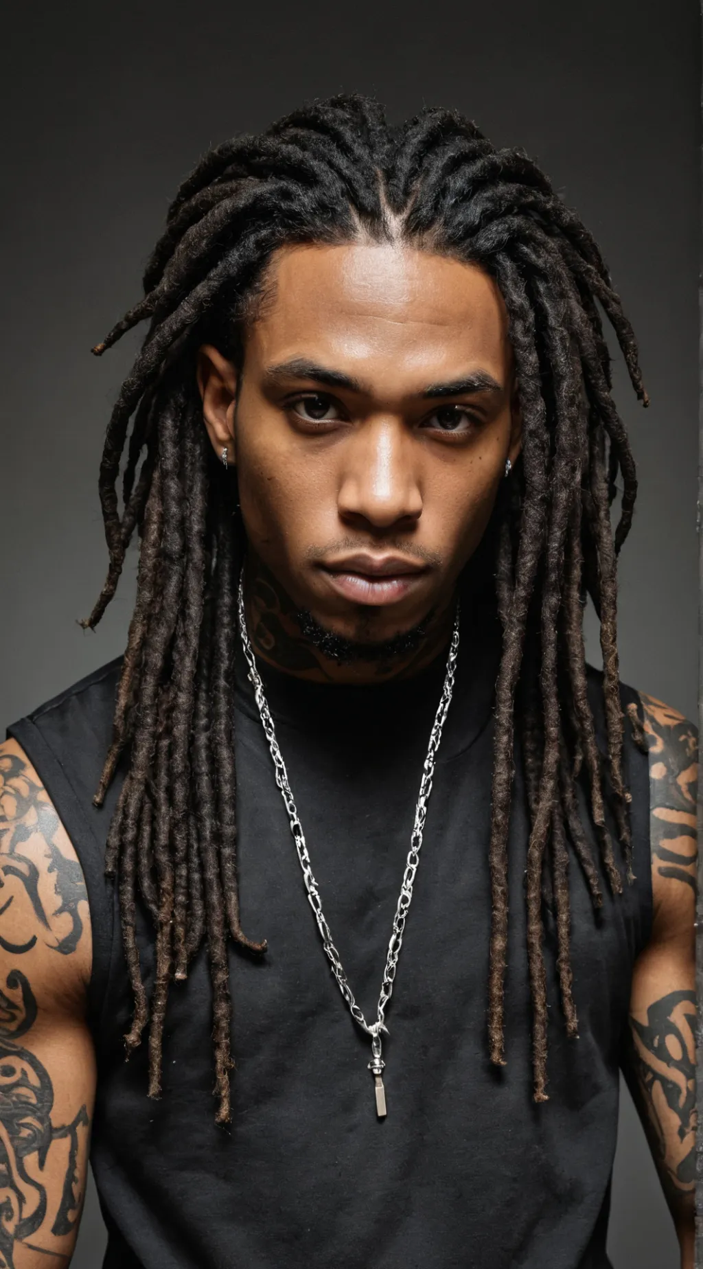 ai character: Dre'Shawn background