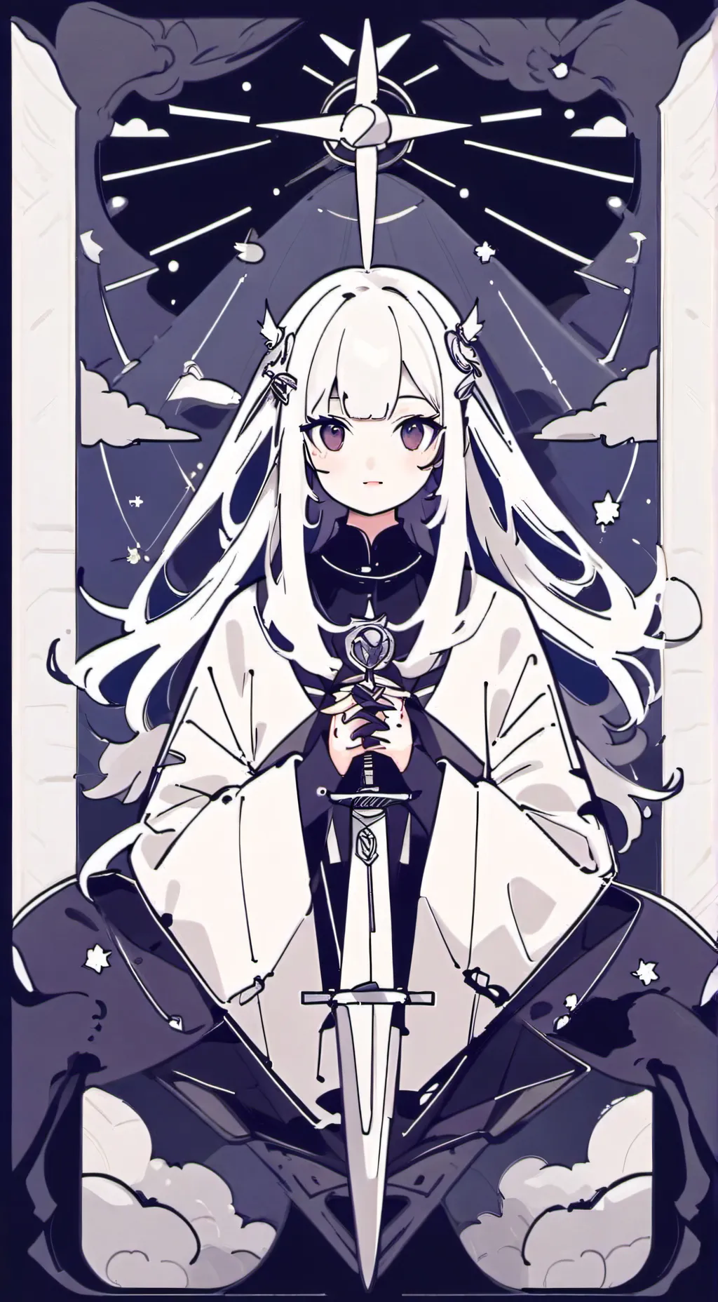 ai character: AI (from adam) background