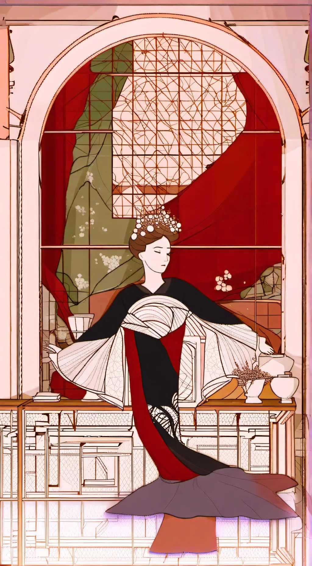 Talkie AI - Chat with Ursula 