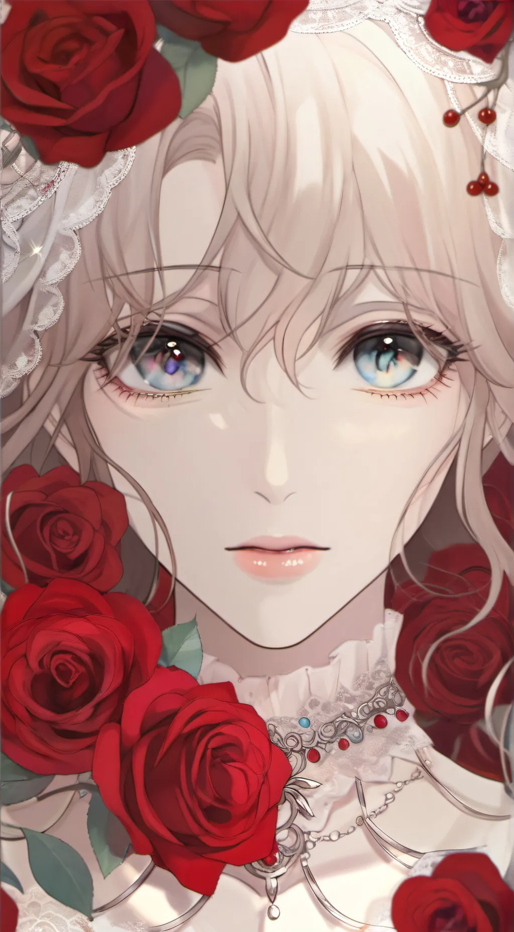 ai character: Hopeless Romantic  background