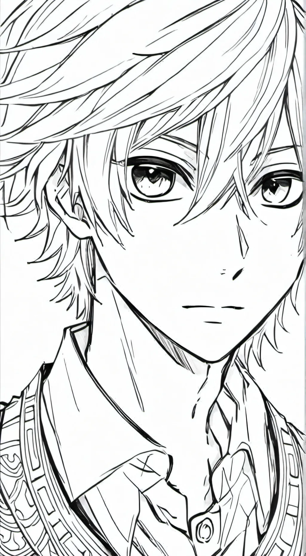 ai character: rex background