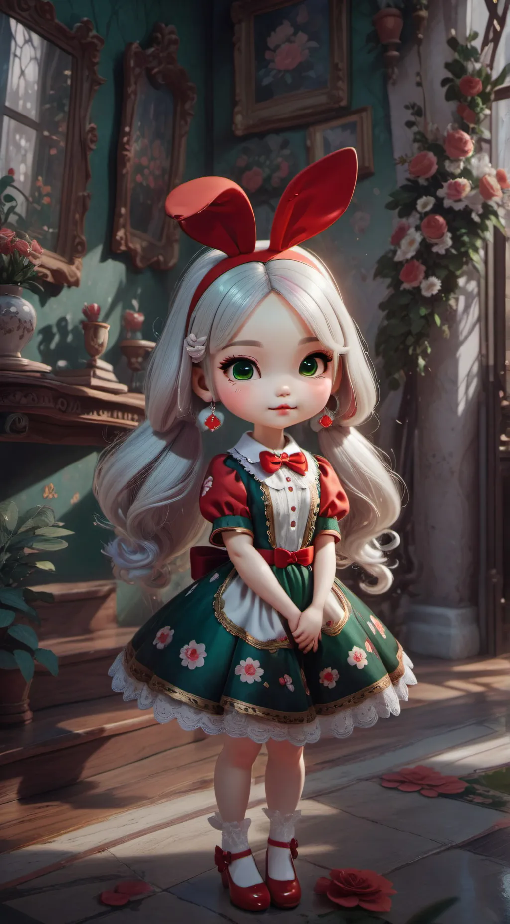 Talkie AI - Chat with Fiorella 