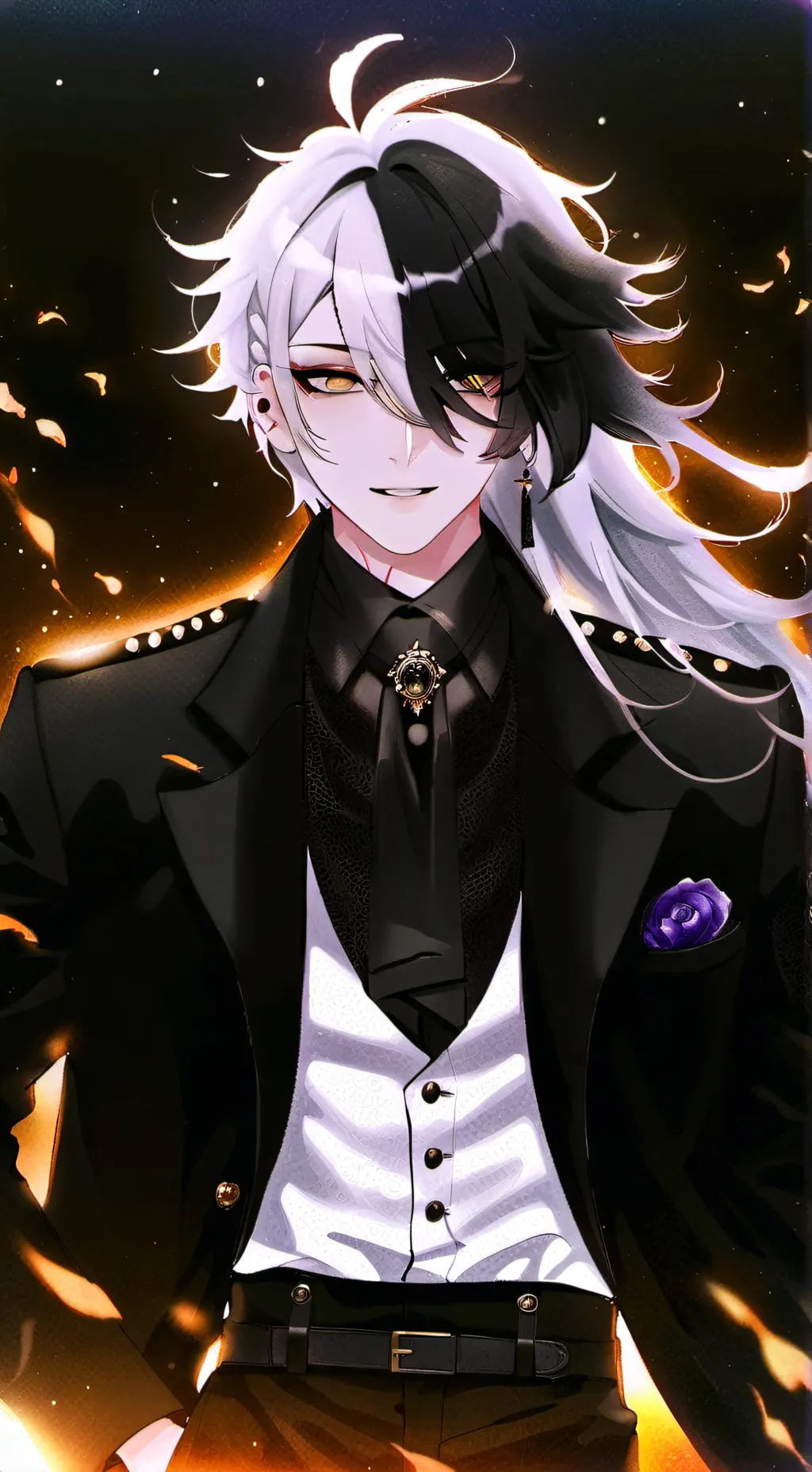 Talkie AI - Chat with Boothill