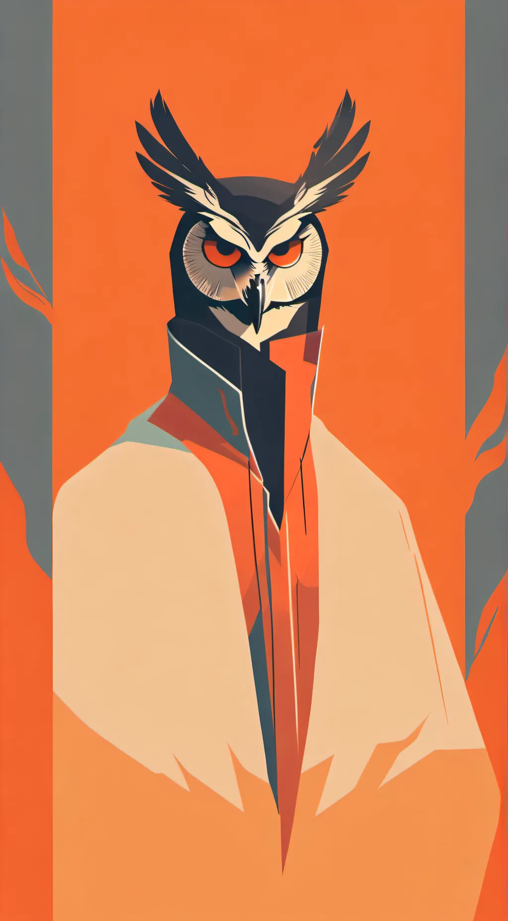 ai character: Predator and Prey background