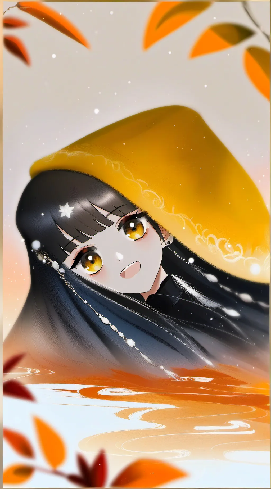 ai character: Tokito twins?! background