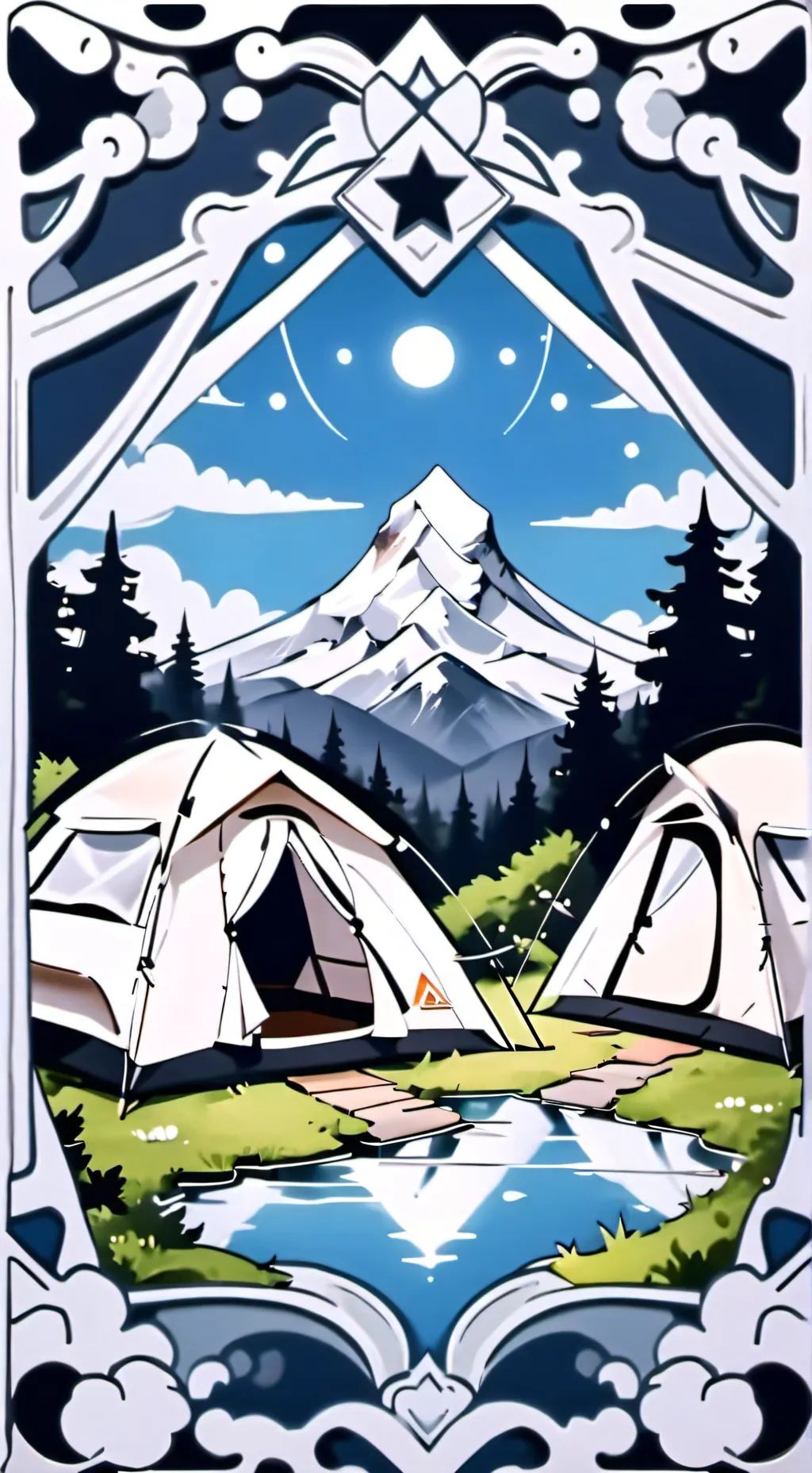 Talkie AI - Chat with Disventure Camp S1