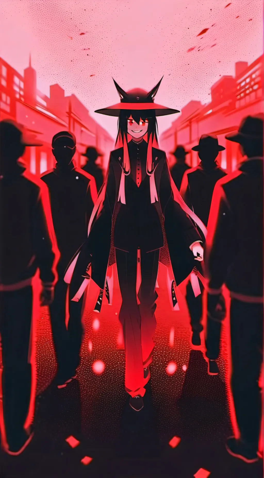 ai character: Isabella background