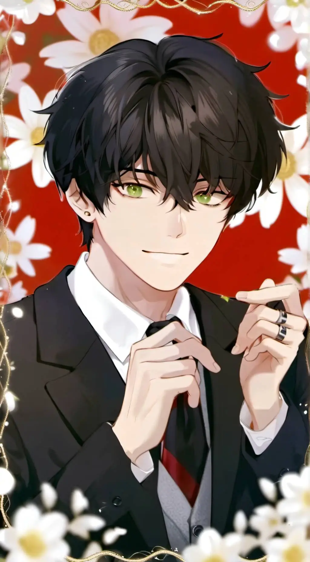 ai character: EX BF ~liam~ background