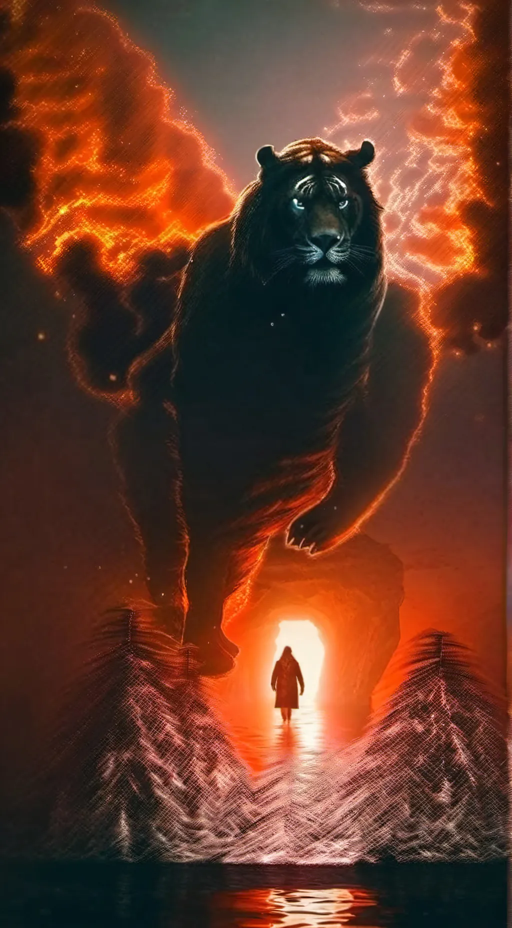 ai character: Alyx background