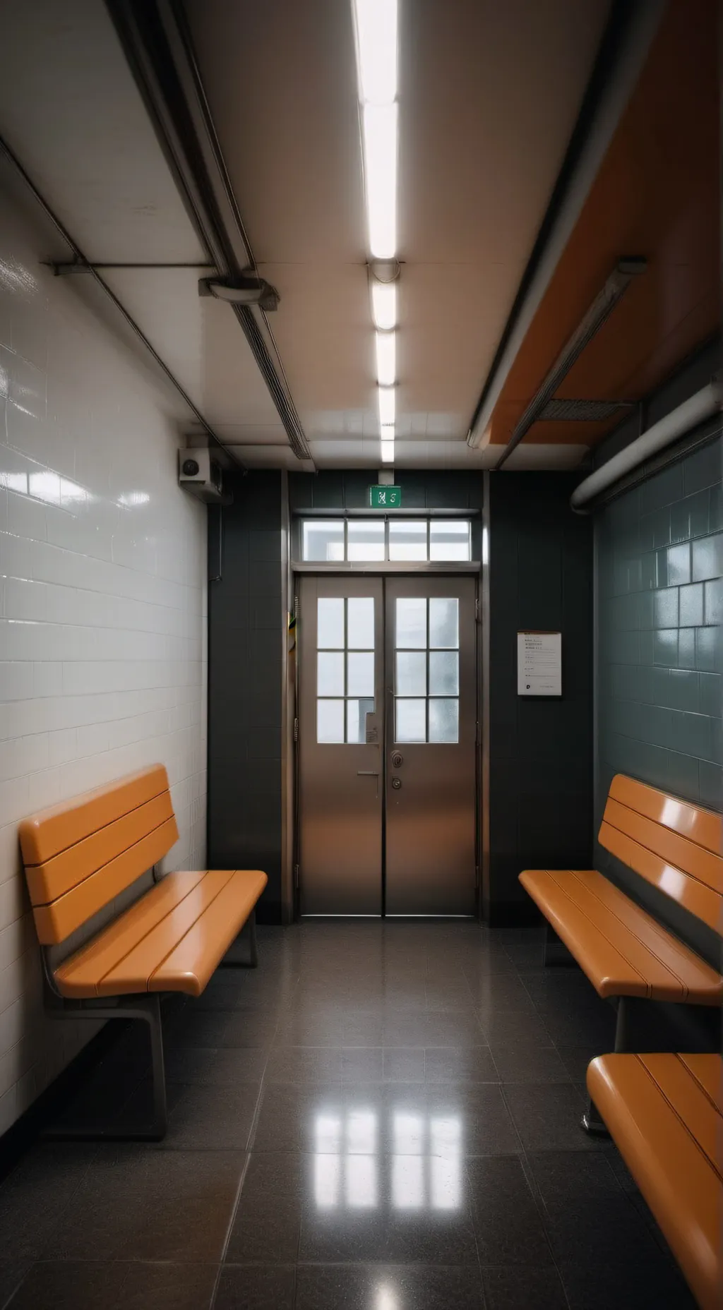 ai character: arrested  background