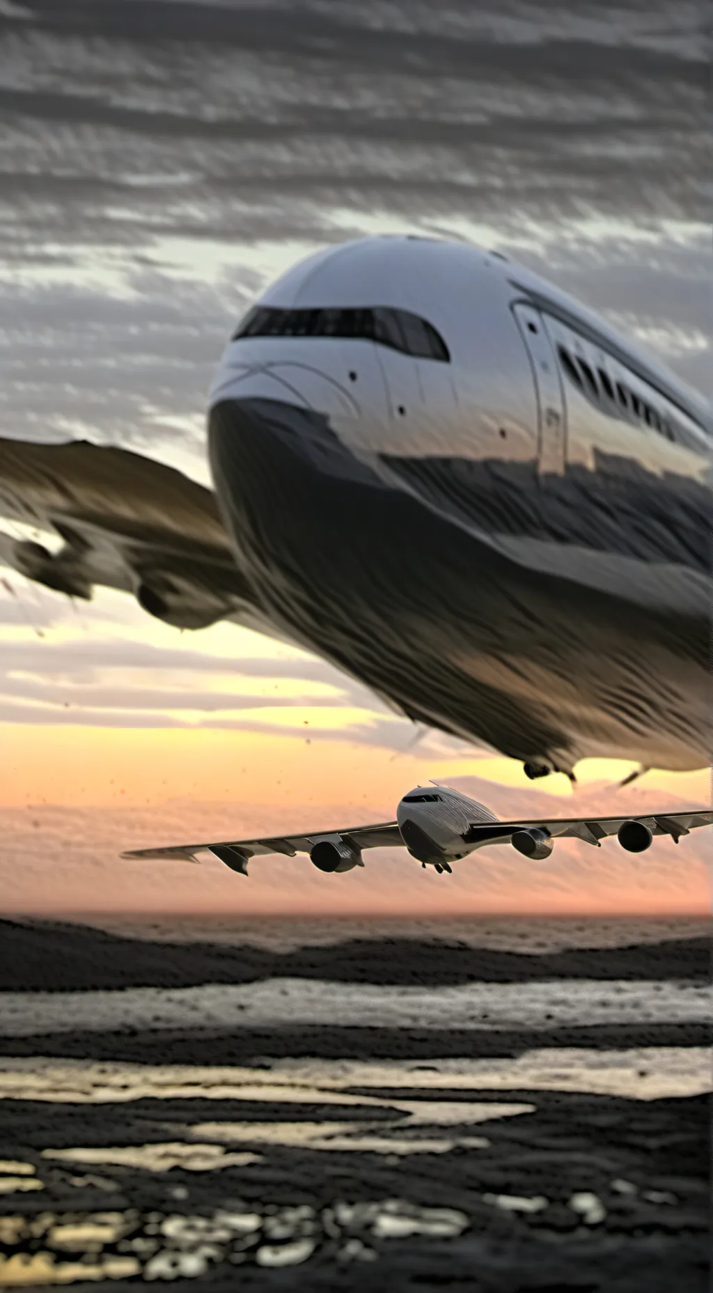 ai character: Ghostface 🫶🏻 background