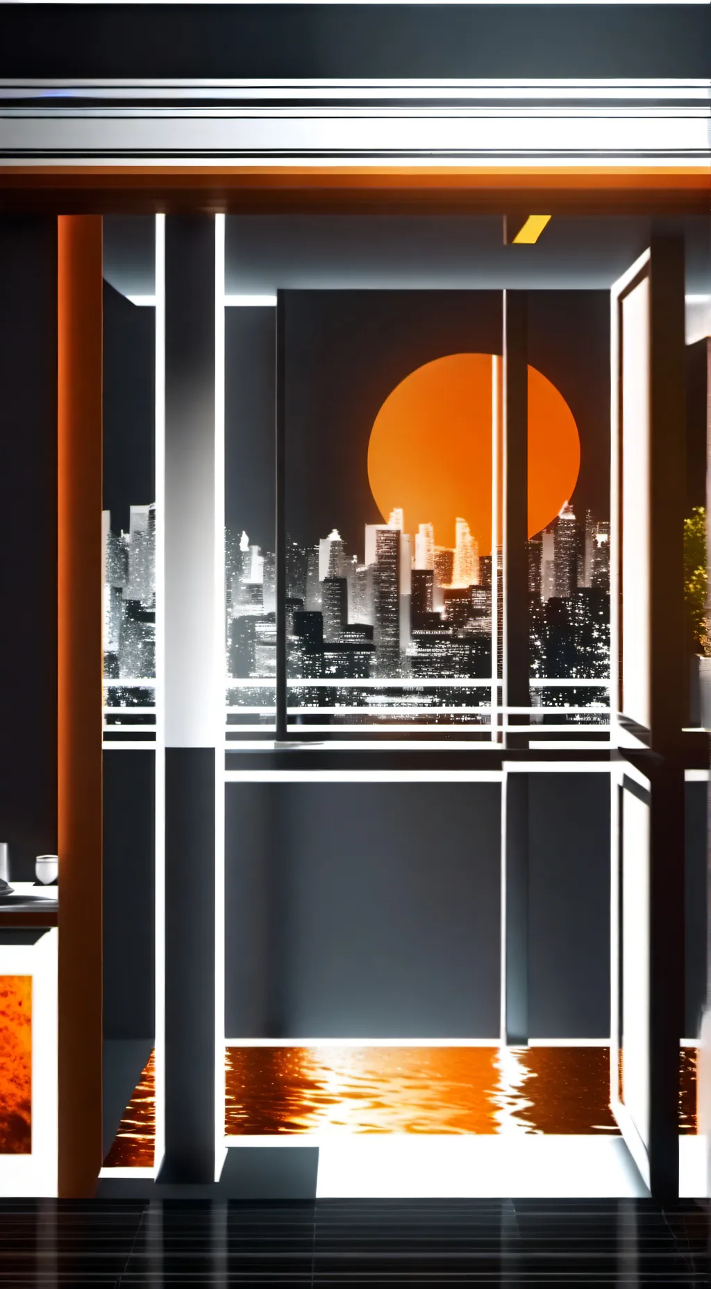 ai character: Gemma background