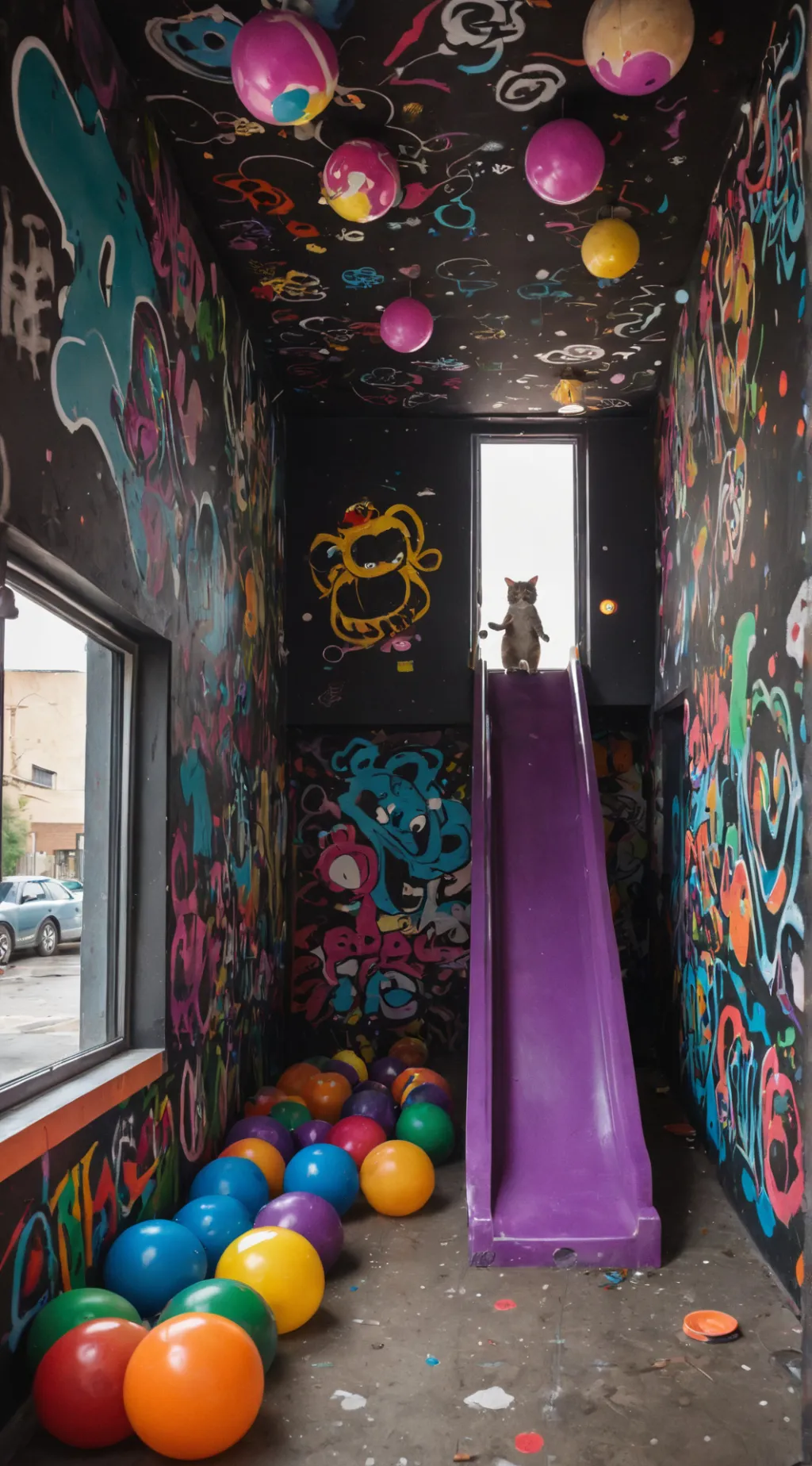 Talkie AI - Chat with great playhouse