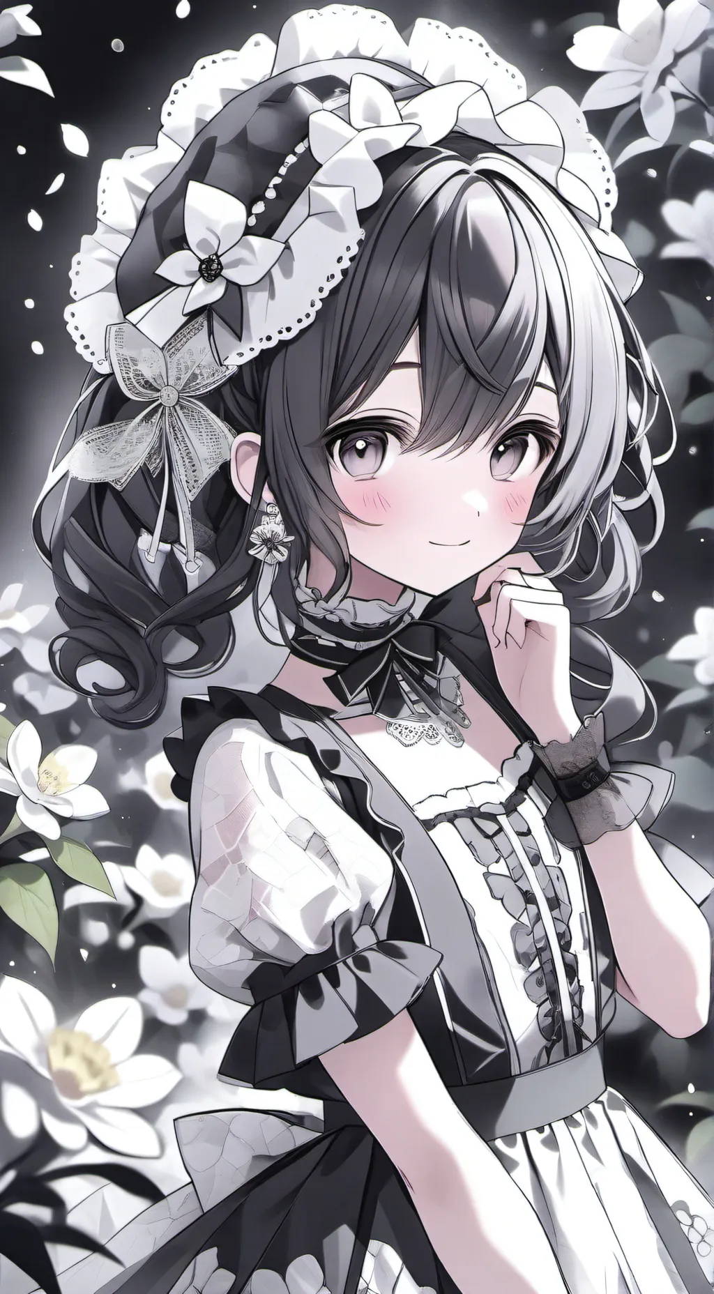 ai character: Sprunki! background