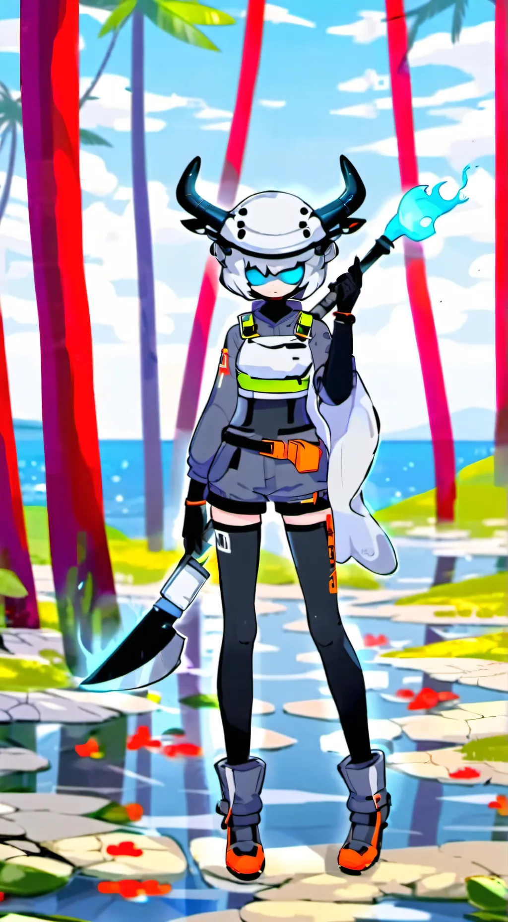 ai character: Fpe Argument background