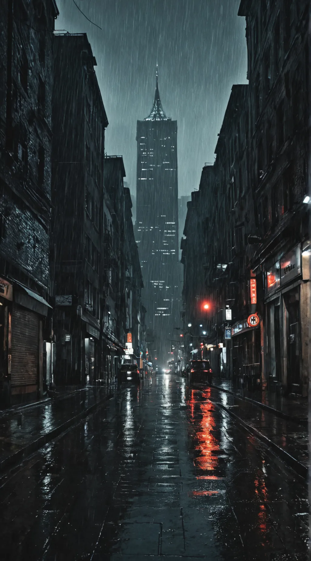 ai character: vote background