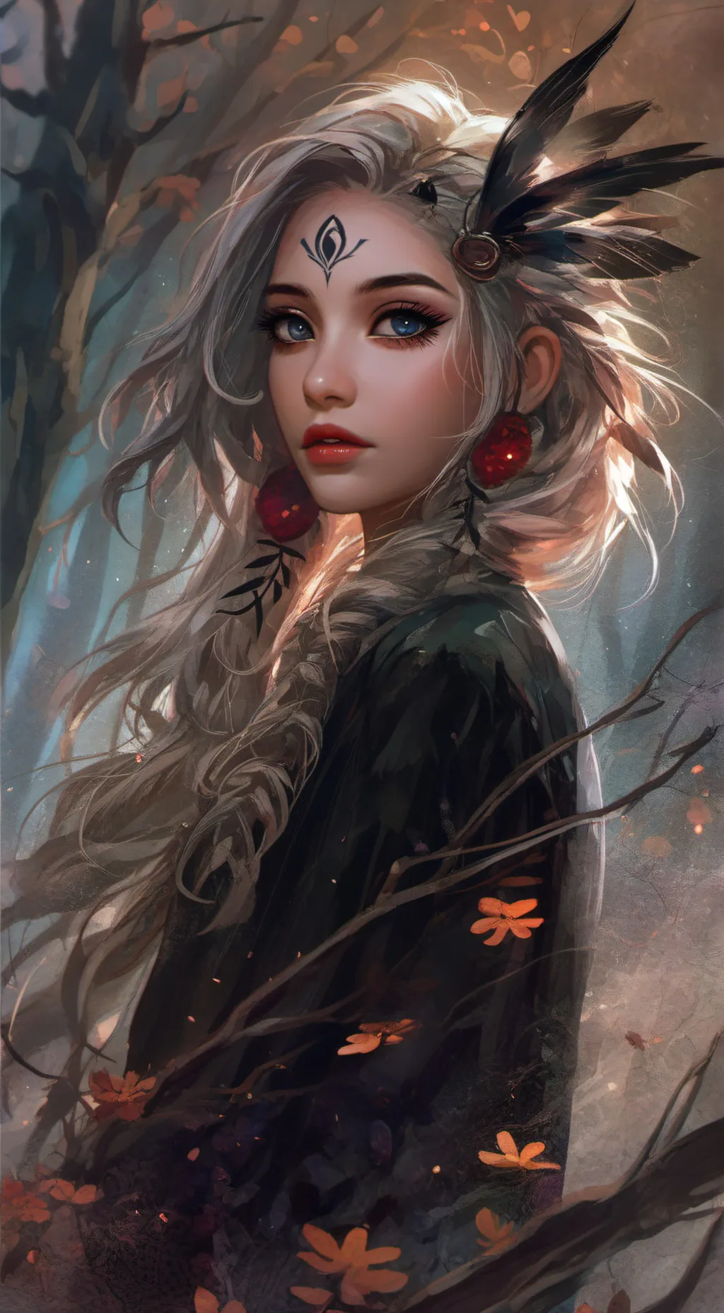 ai character: Wenclair  background