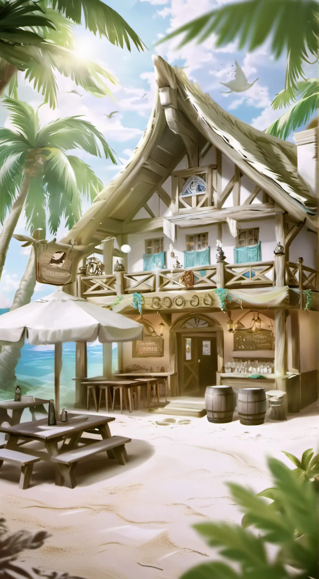 Talkie AI - Chat with 🏴‍☠️Captain Wale 