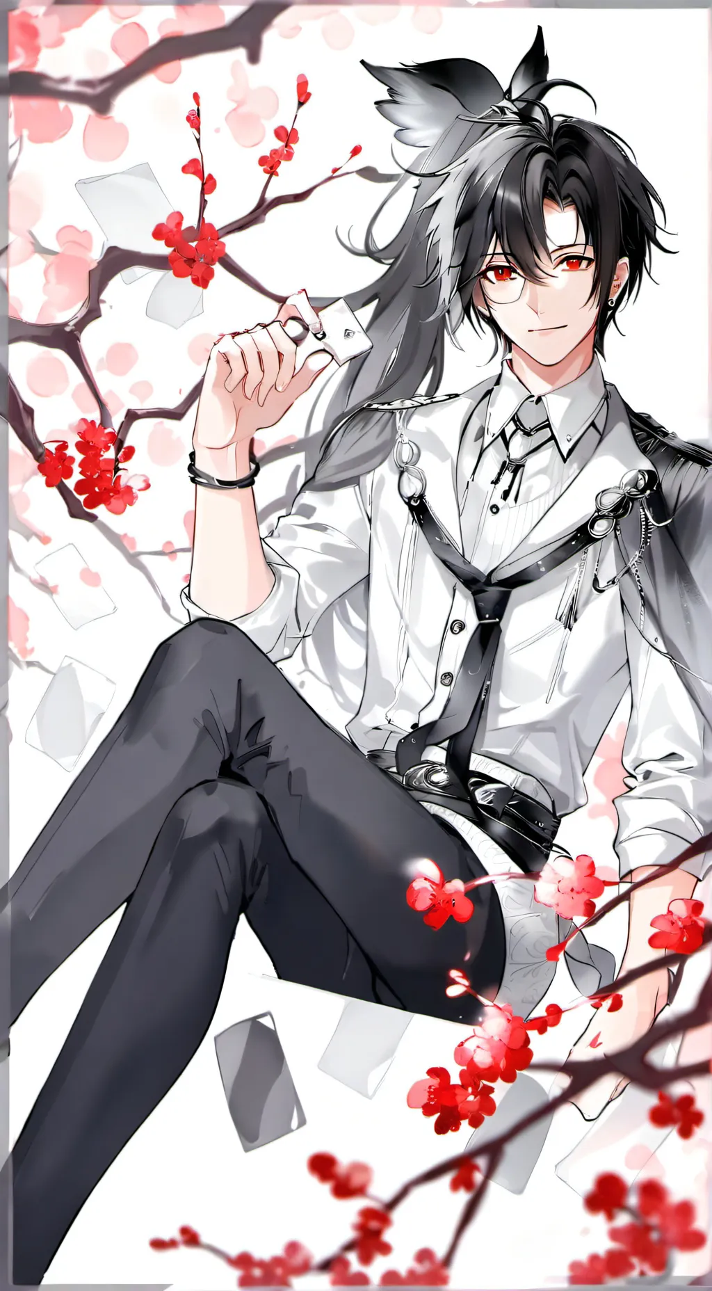 Talkie AI - Chat with Alyxis