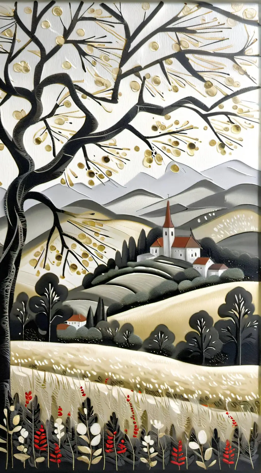 ai character: votre ame seur background