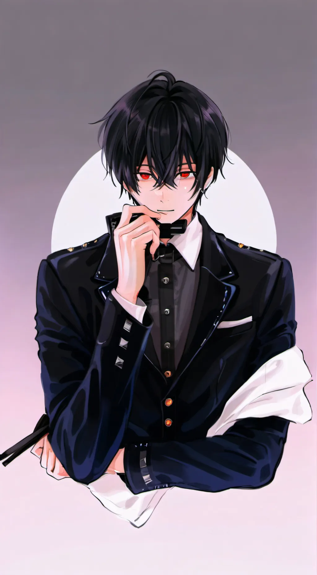 ai character: Jeon background