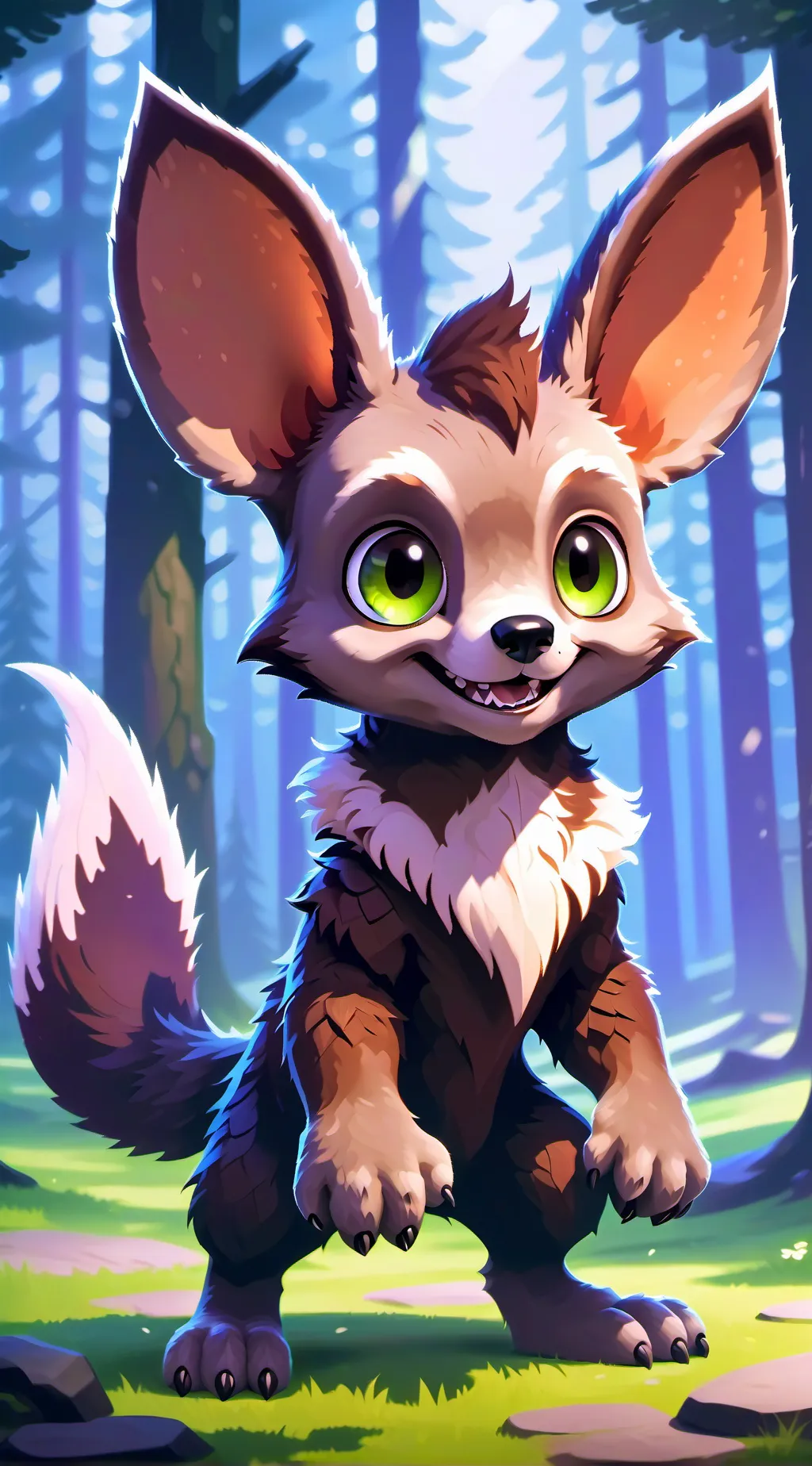 Talkie AI - Chat with Labubu