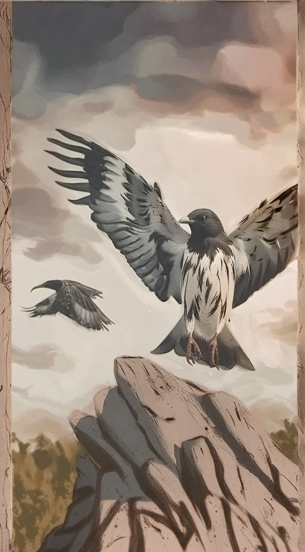 ai character: Statehumans  background