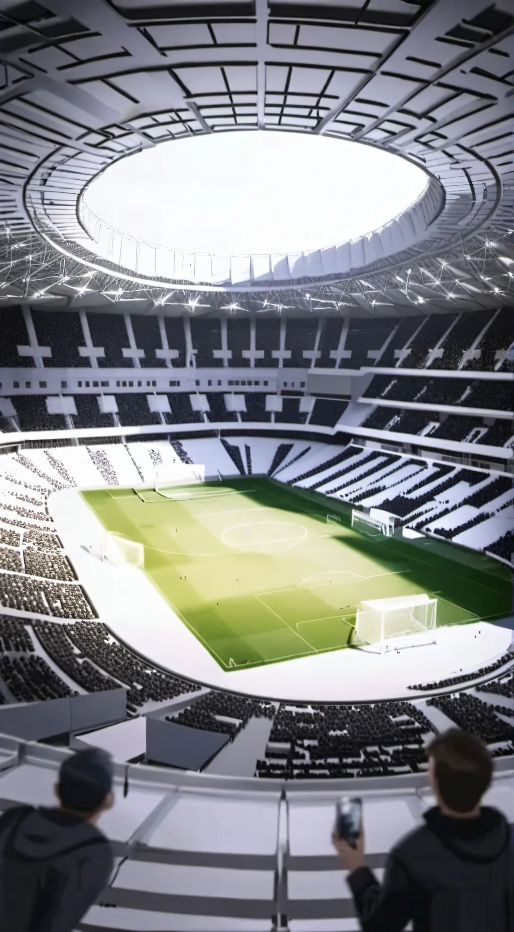 ai character: world 5 vs you background