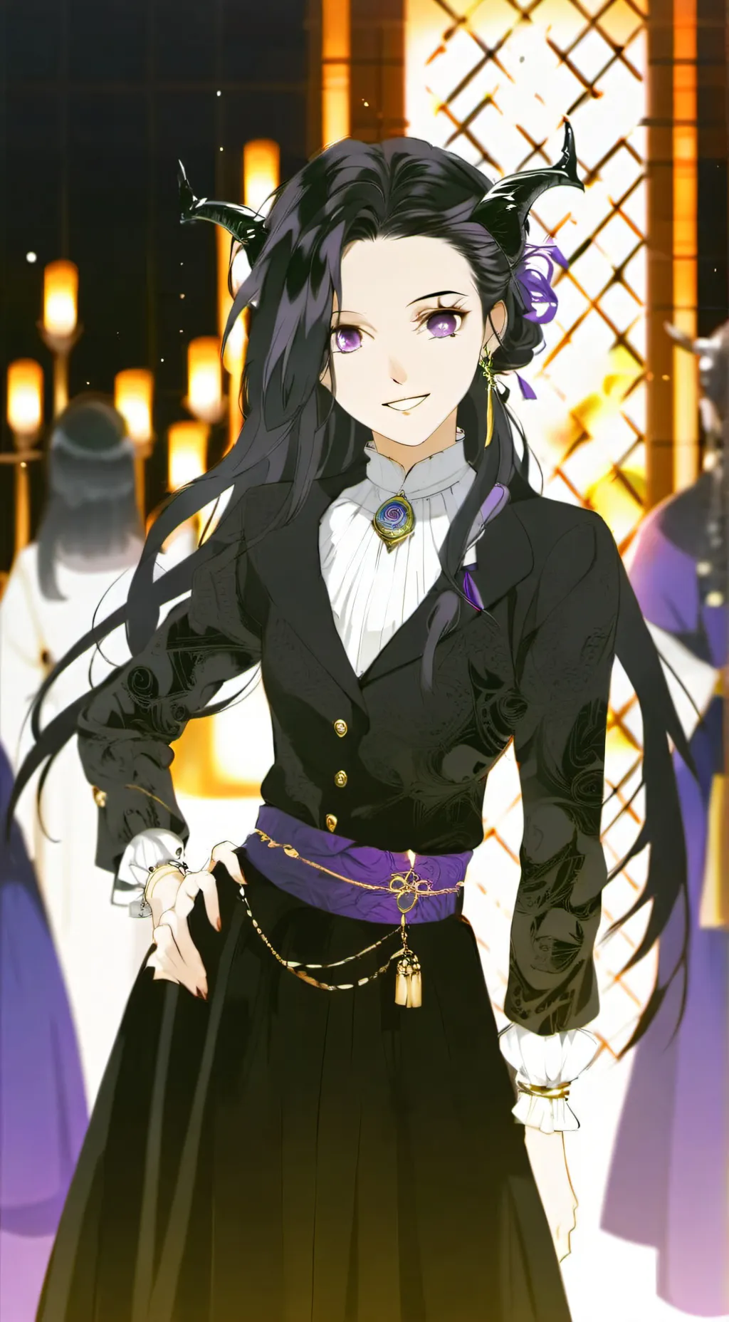 Talkie AI - Chat with Mia