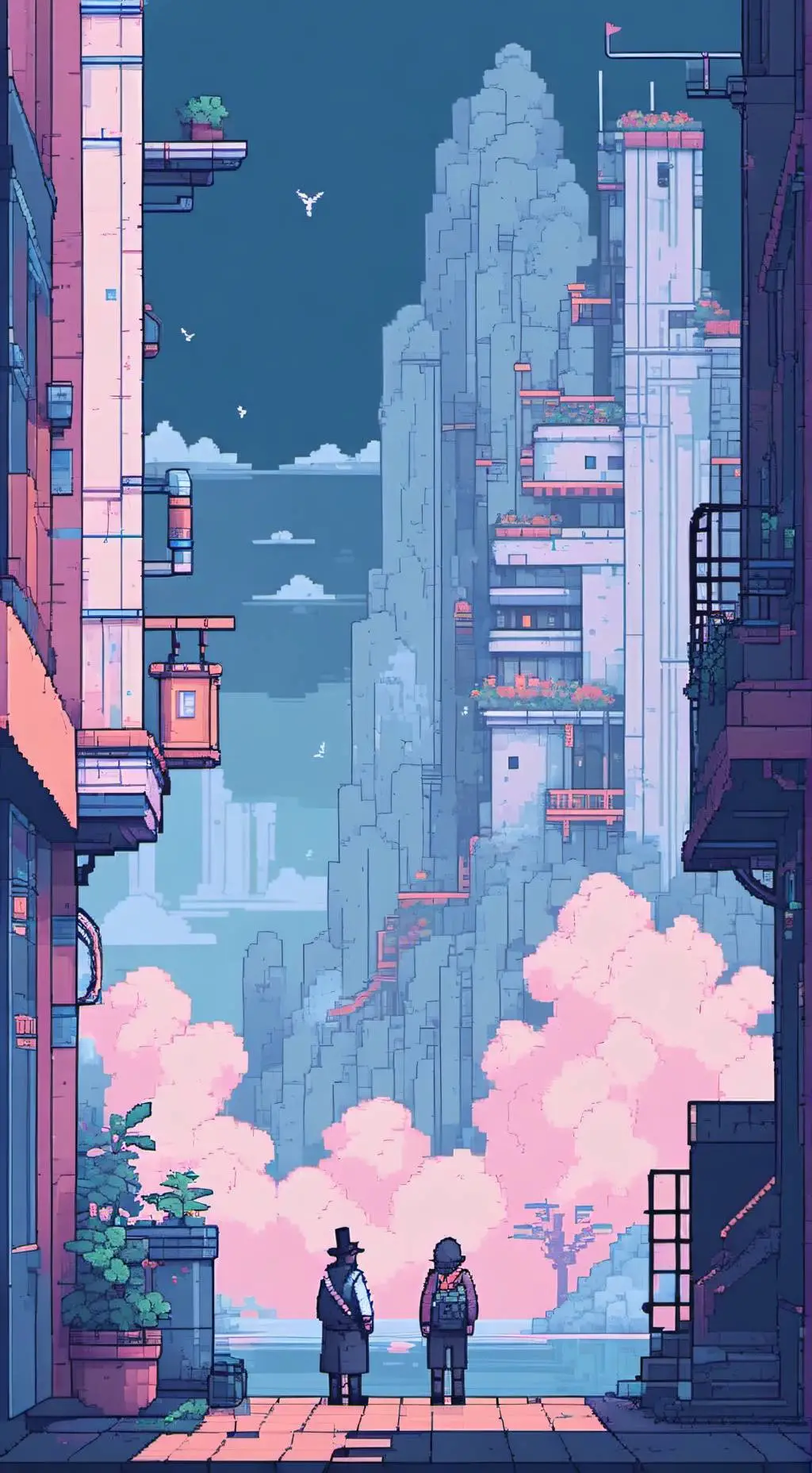 ai character: MHA  background