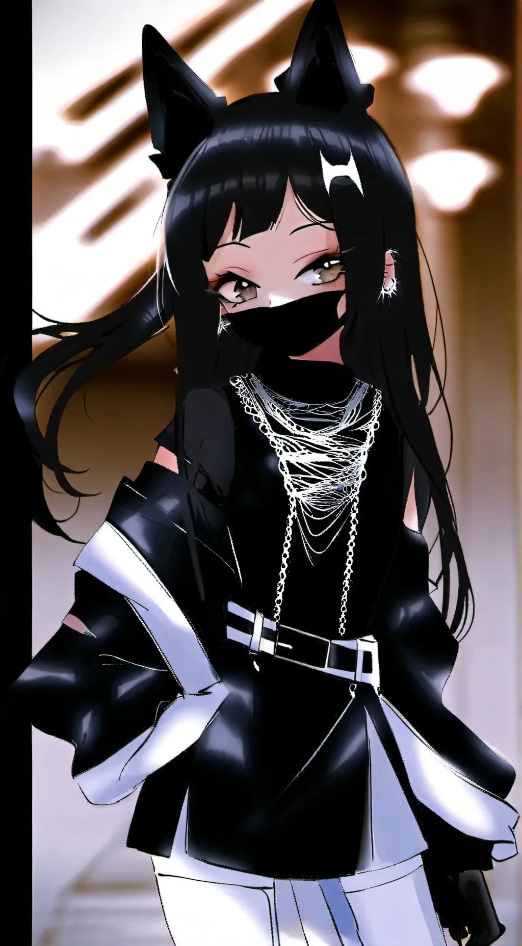 ai character: Family Of Agency background