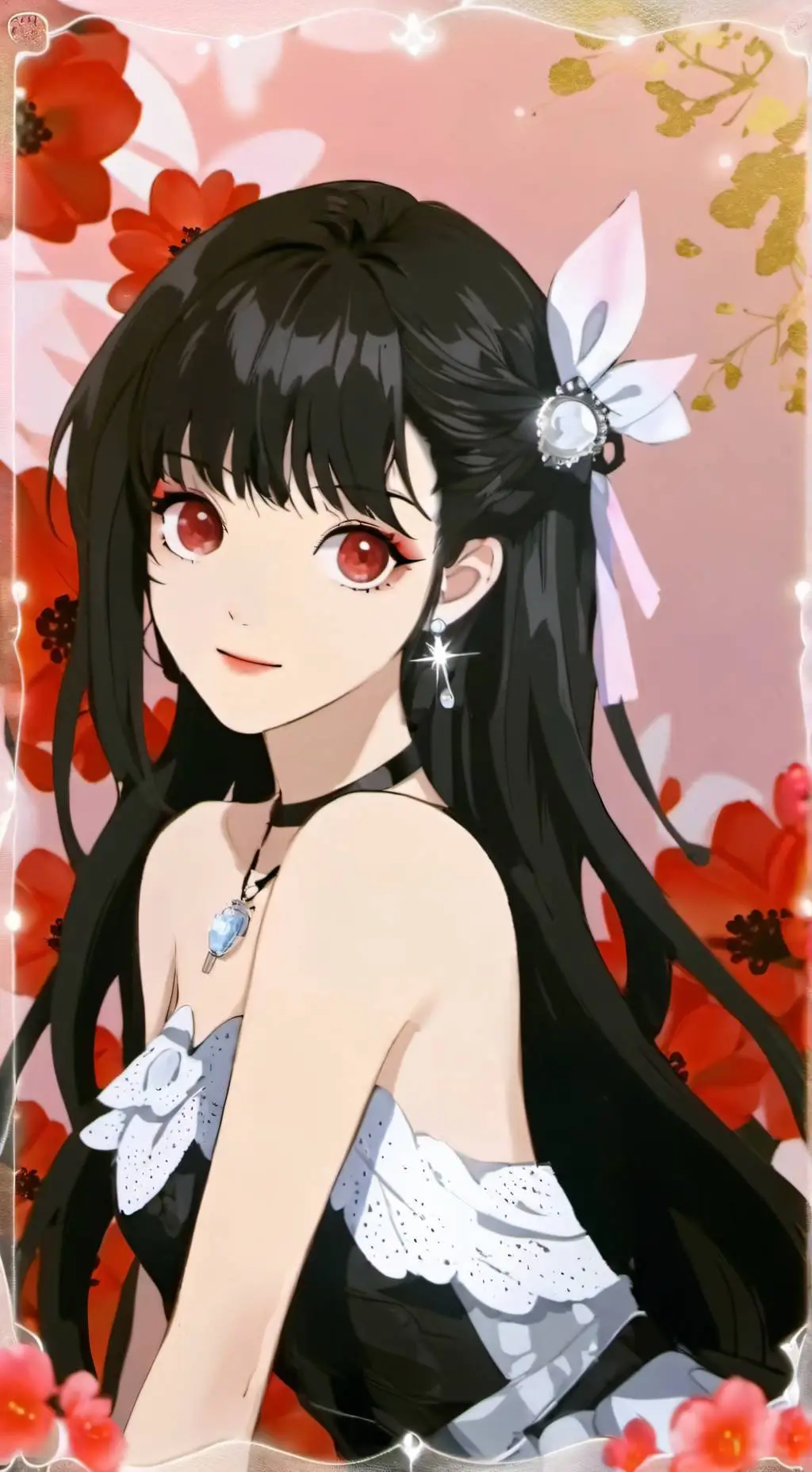 ai character: Sid background