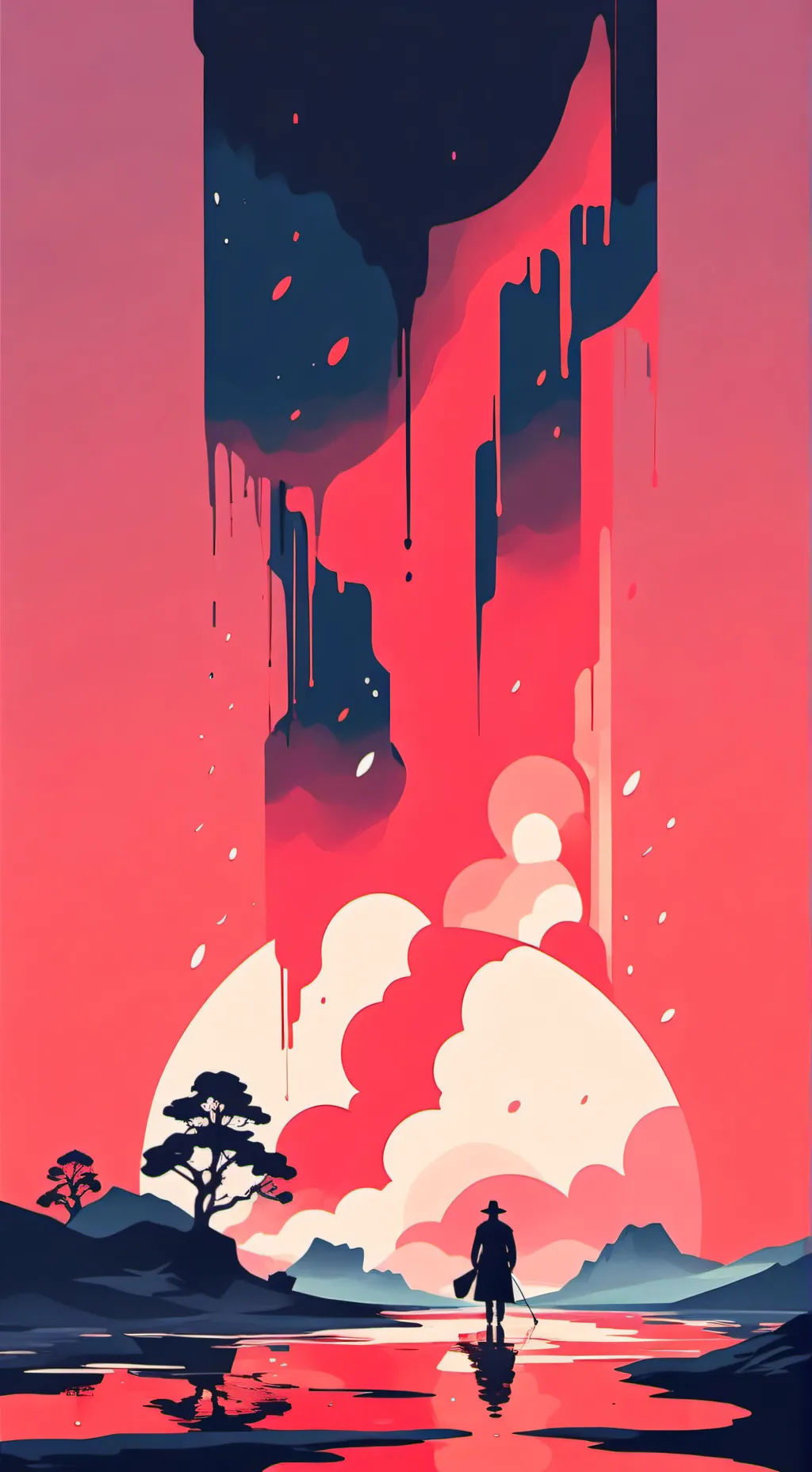 ai character: nippykitty  background