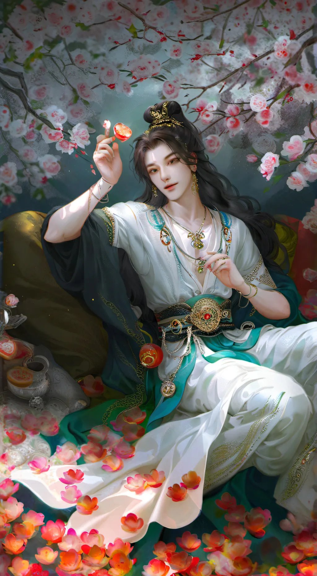 ai character: TalkieiOgpj3 background